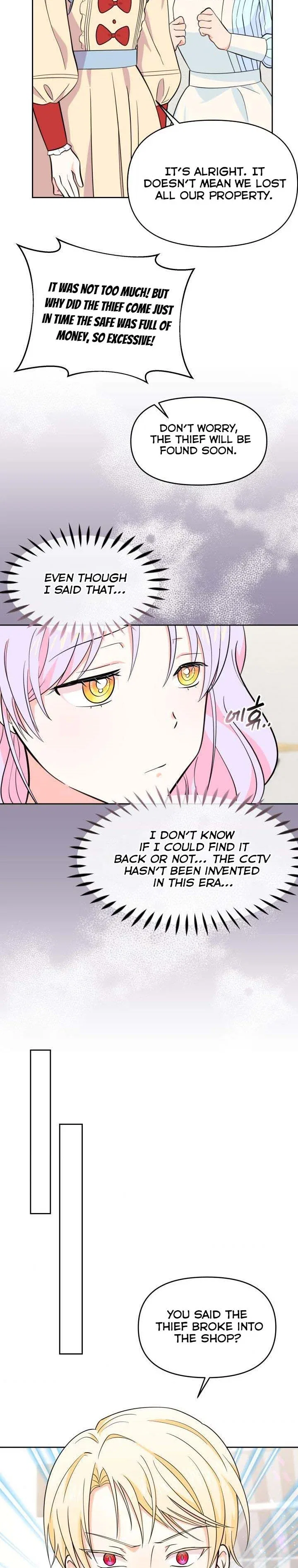 Abella’s Dessert Cafe Chapter 15 – Page 2
