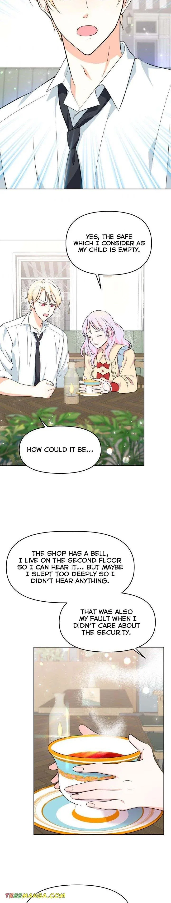 Abella’s Dessert Cafe Chapter 15 – Page 3