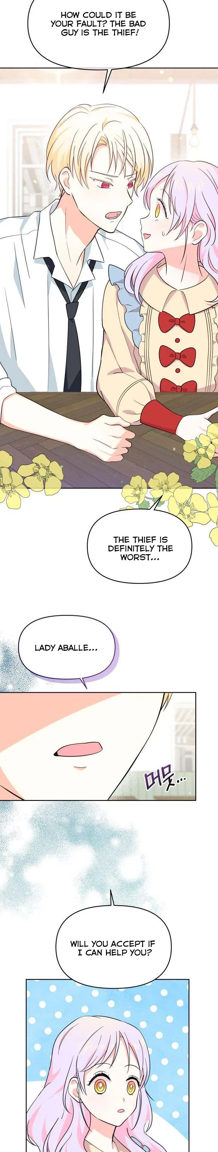 Abella’s Dessert Cafe Chapter 15 – Page 4