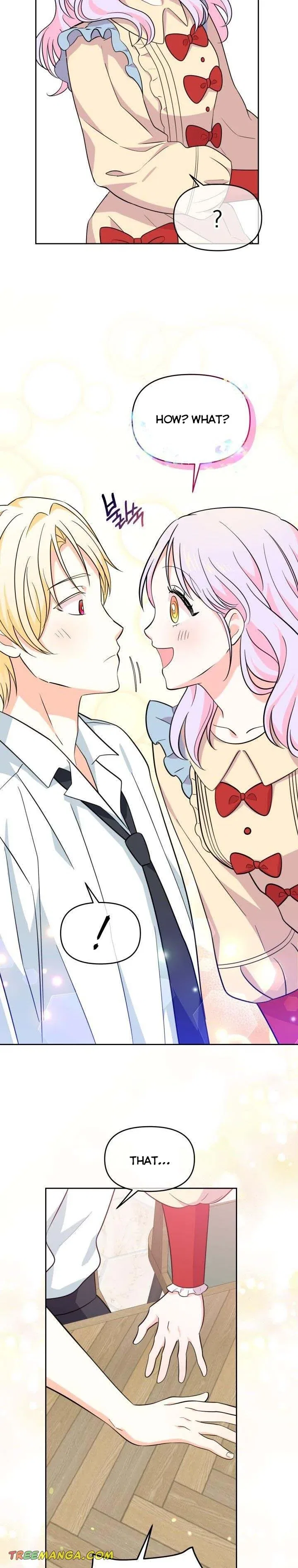 Abella’s Dessert Cafe Chapter 15 – Page 5