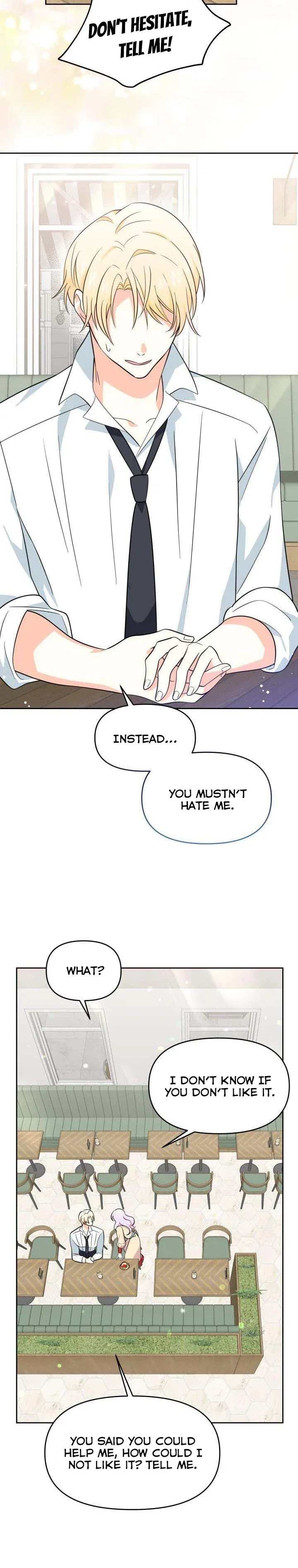 Abella’s Dessert Cafe Chapter 15 – Page 6