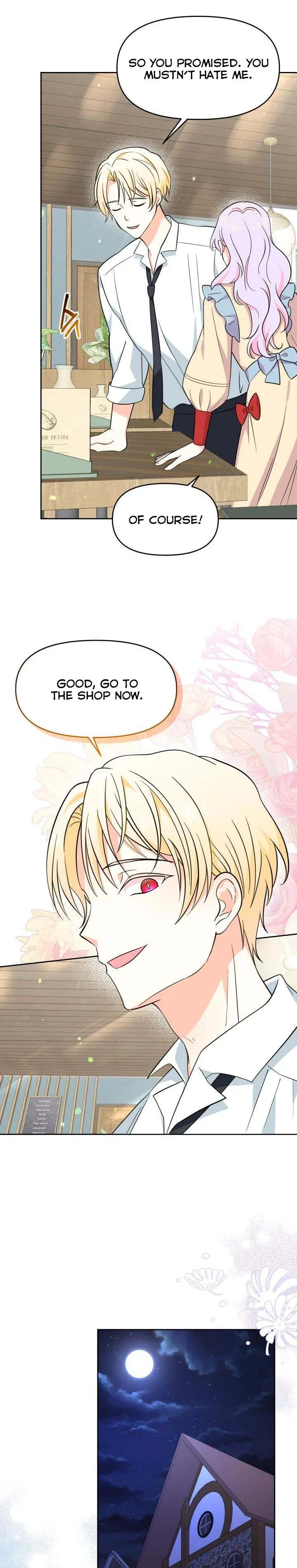 Abella’s Dessert Cafe Chapter 15 – Page 7