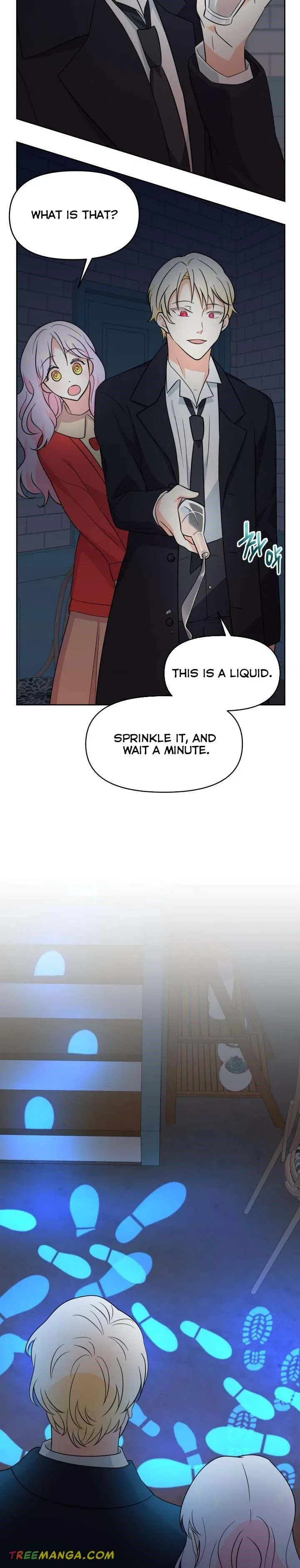 Abella’s Dessert Cafe Chapter 15 – Page 9