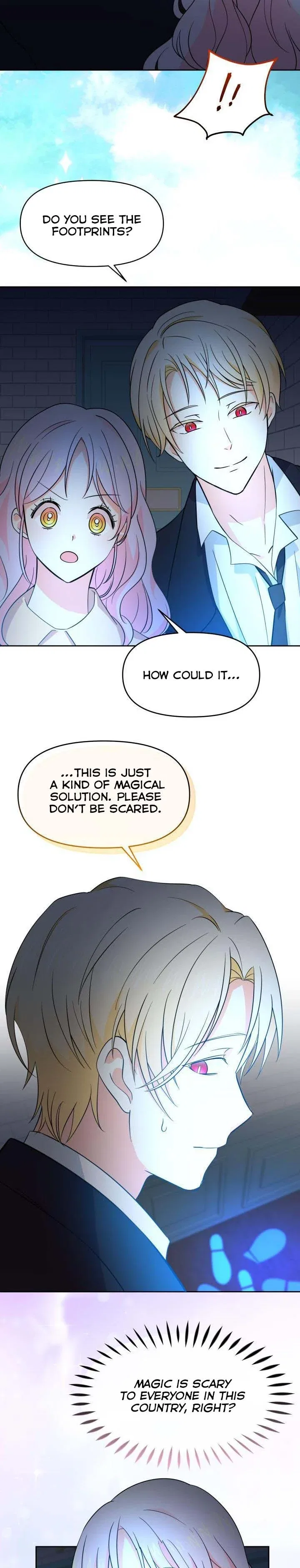 Abella’s Dessert Cafe Chapter 15 – Page 10
