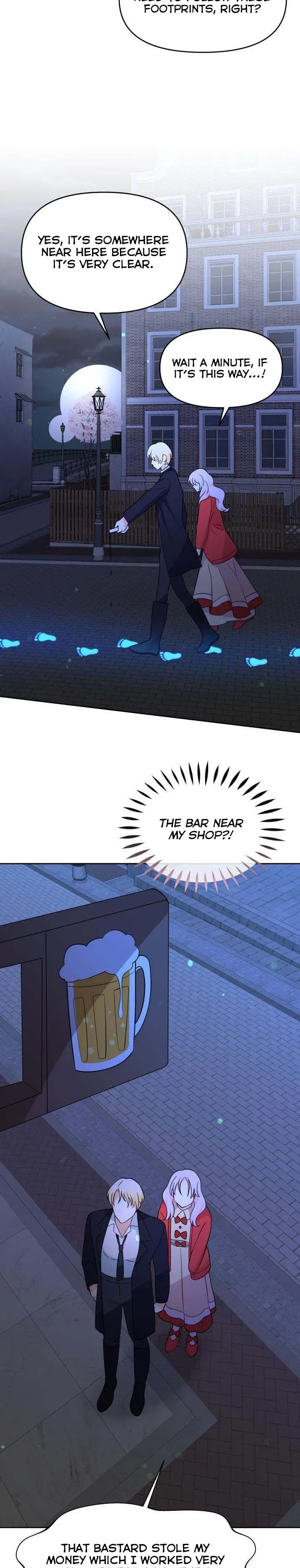 Abella’s Dessert Cafe Chapter 15 – Page 12