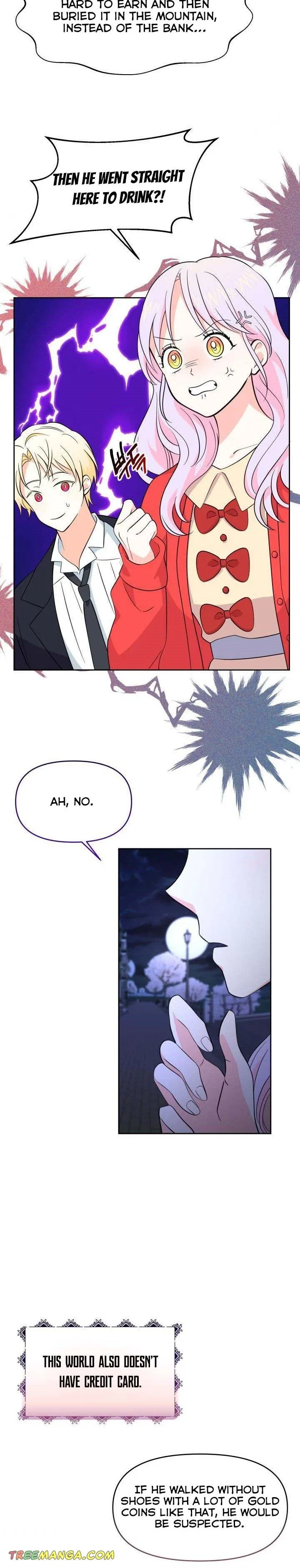 Abella’s Dessert Cafe Chapter 15 – Page 13