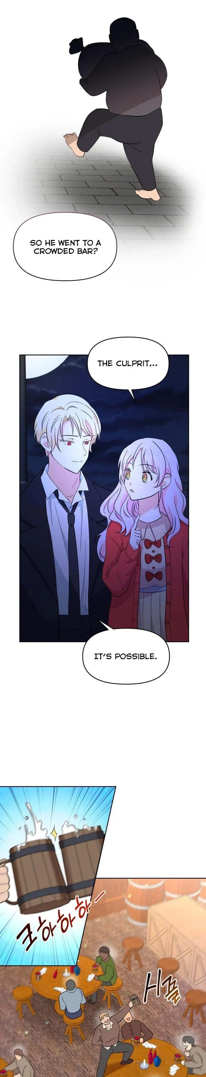 Abella’s Dessert Cafe Chapter 15 – Page 14