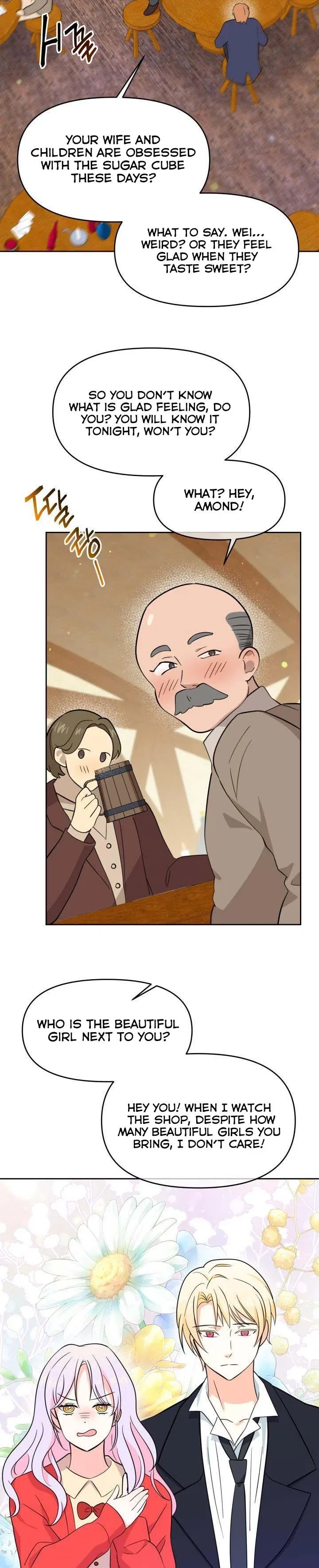 Abella’s Dessert Cafe Chapter 15 – Page 15