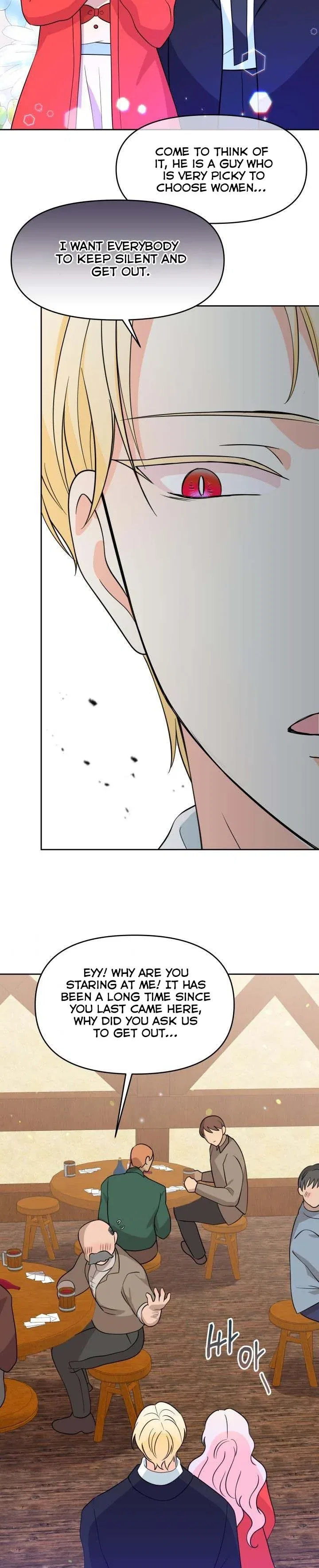 Abella’s Dessert Cafe Chapter 15 – Page 16