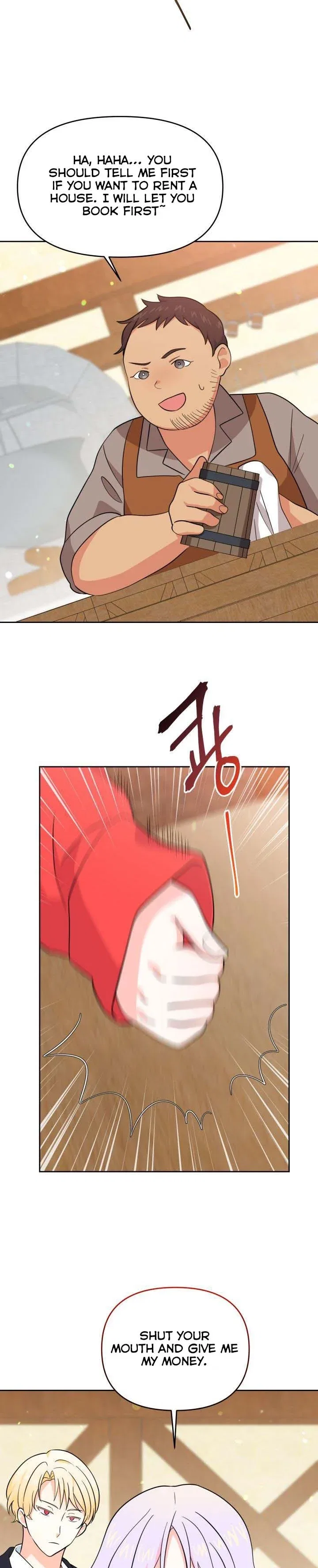 Abella’s Dessert Cafe Chapter 15 – Page 18