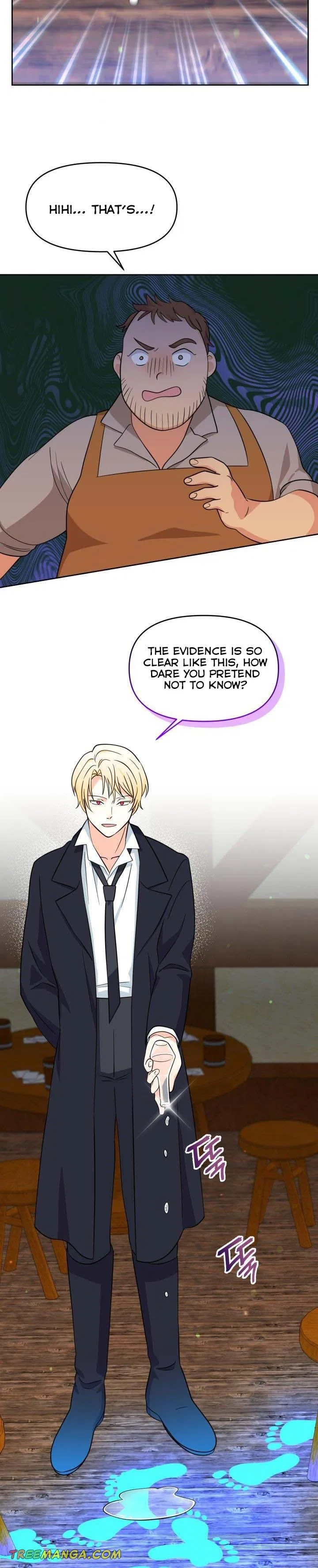 Abella’s Dessert Cafe Chapter 15 – Page 20