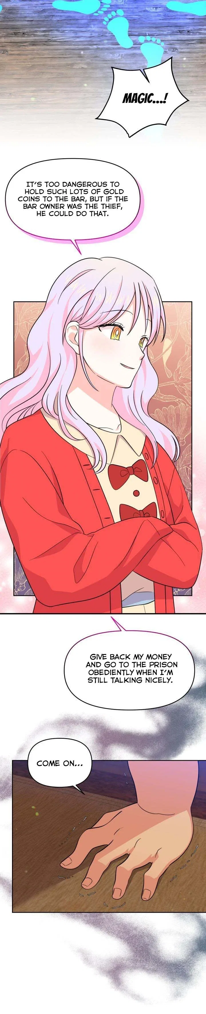 Abella’s Dessert Cafe Chapter 15 – Page 21