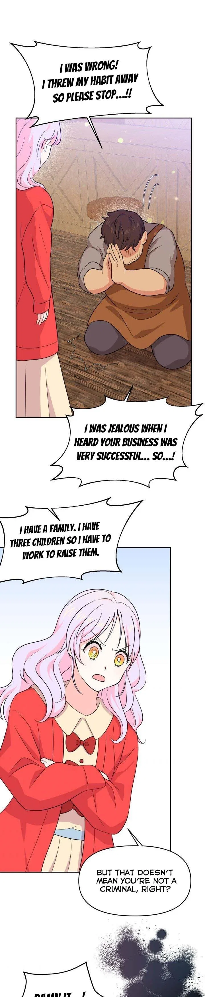 Abella’s Dessert Cafe Chapter 15 – Page 22