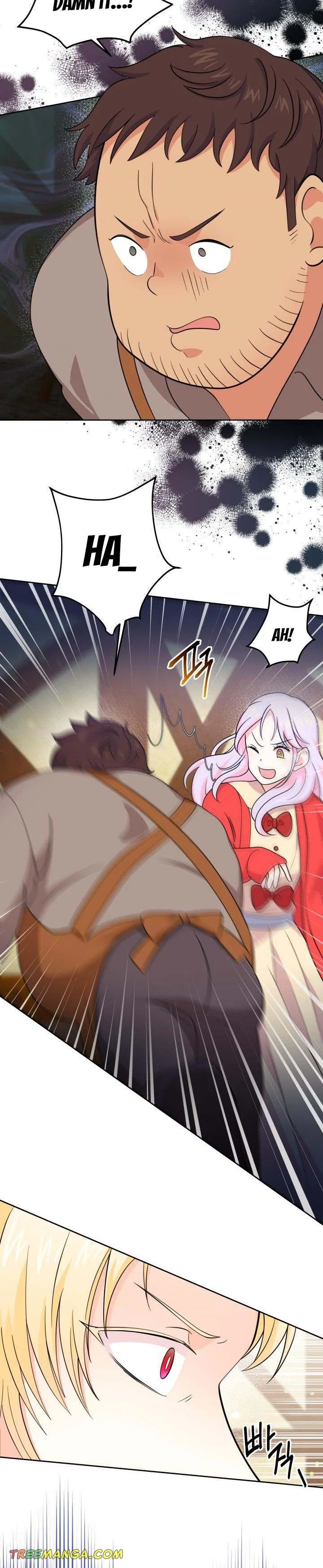 Abella’s Dessert Cafe Chapter 15 – Page 23