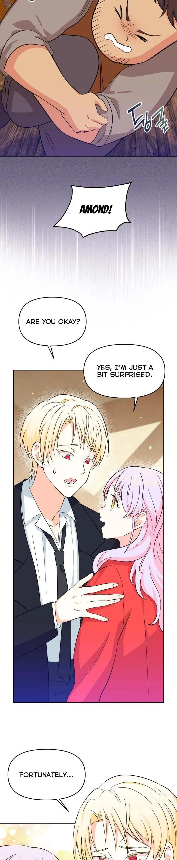 Abella’s Dessert Cafe Chapter 15 – Page 25