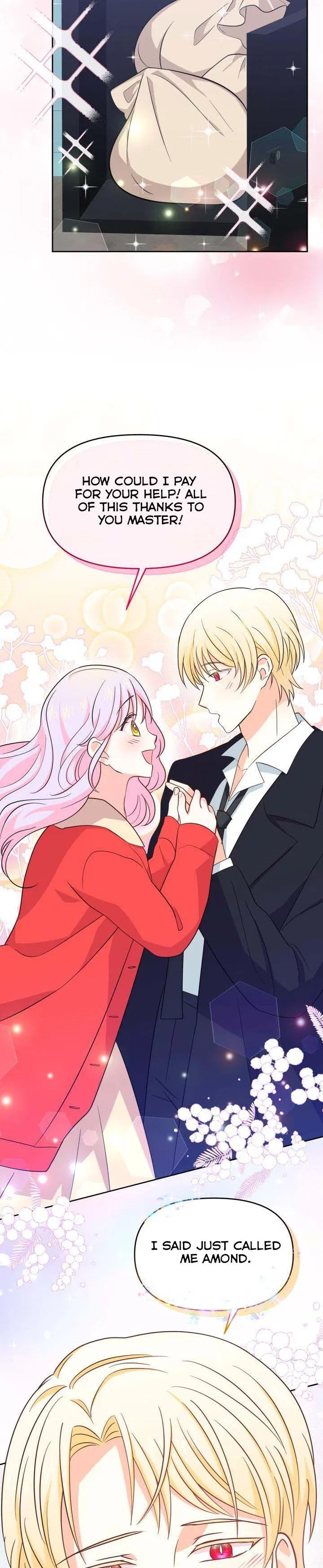 Abella’s Dessert Cafe Chapter 15 – Page 27