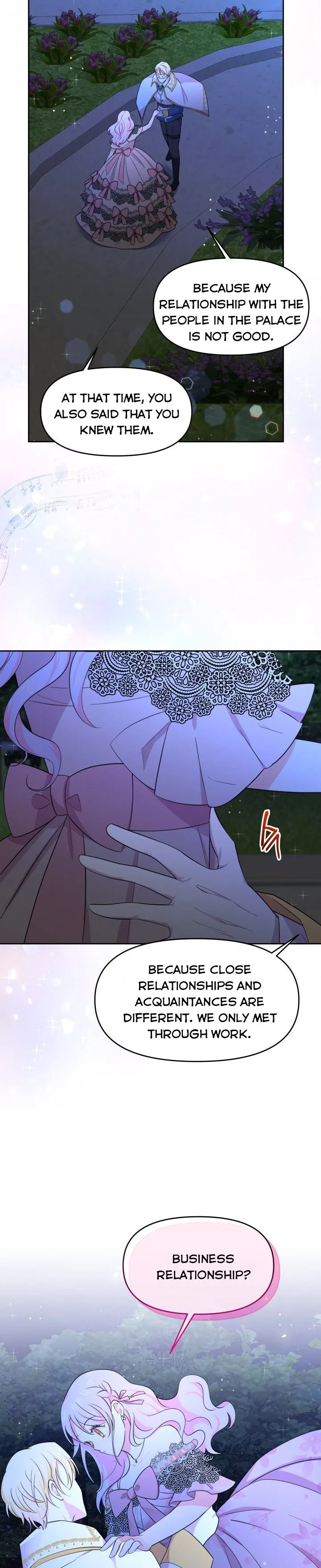 Abella’s Dessert Cafe Chapter 14 – Page 3