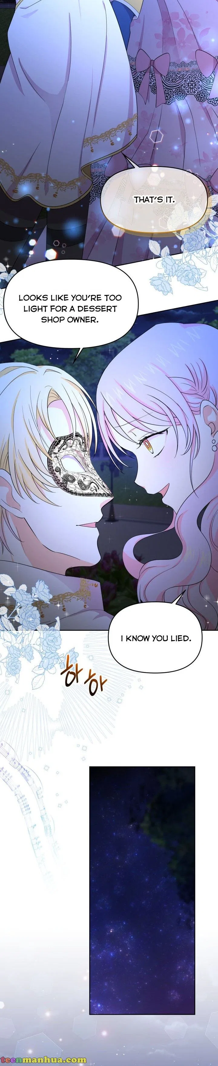 Abella’s Dessert Cafe Chapter 14 – Page 4