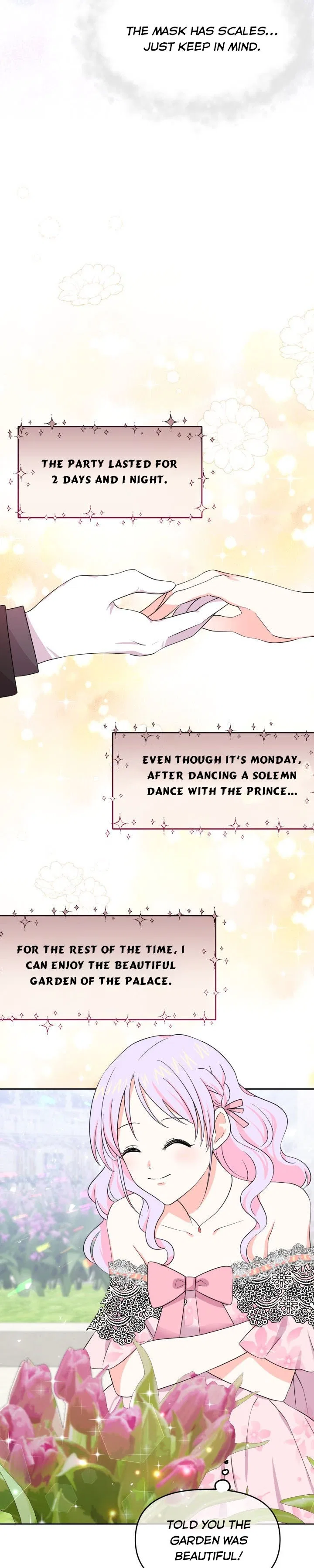 Abella’s Dessert Cafe Chapter 14 – Page 8