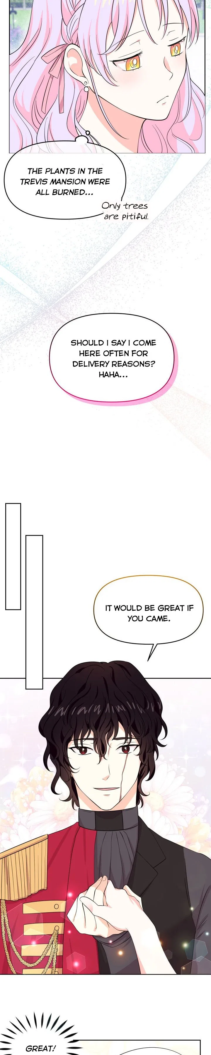 Abella’s Dessert Cafe Chapter 14 – Page 10