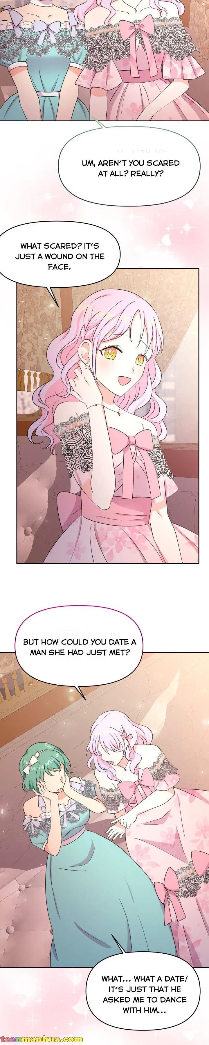 Abella’s Dessert Cafe Chapter 14 – Page 12