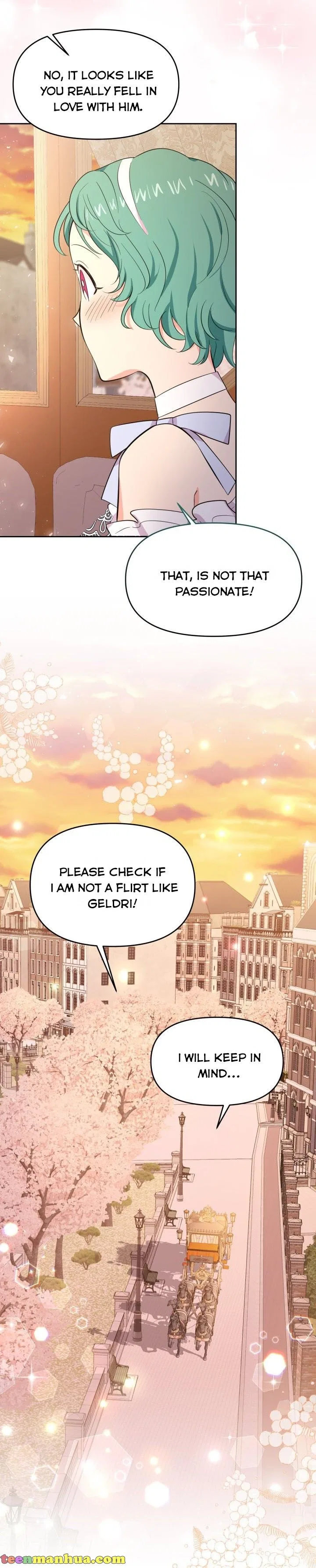 Abella’s Dessert Cafe Chapter 14 – Page 13