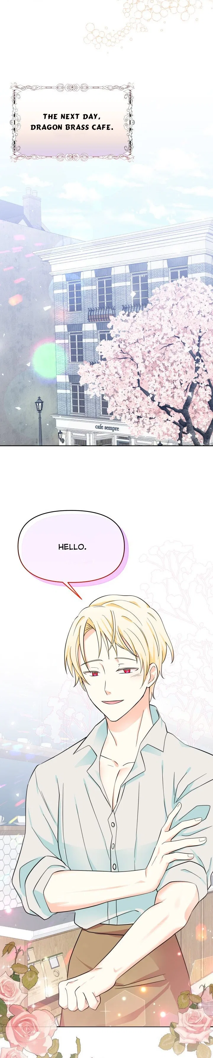 Abella’s Dessert Cafe Chapter 14 – Page 14