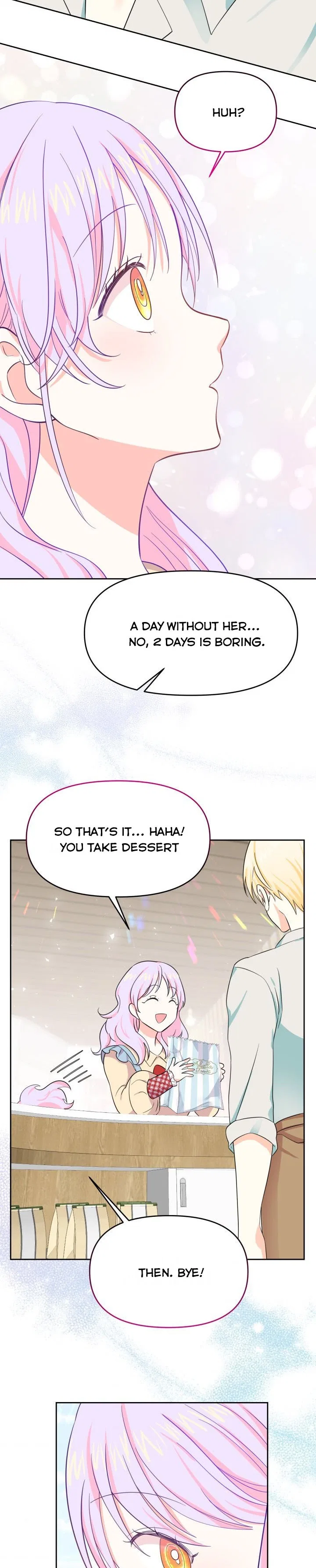 Abella’s Dessert Cafe Chapter 14 – Page 17
