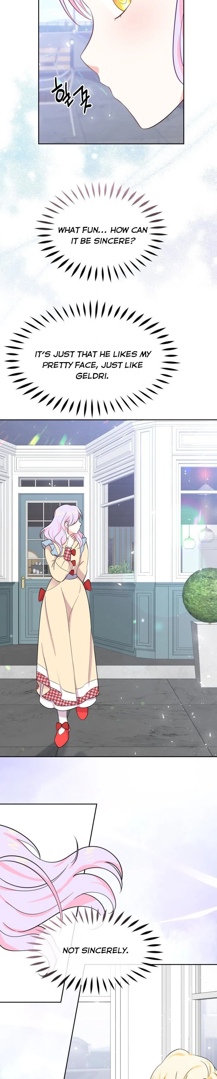 Abella’s Dessert Cafe Chapter 14 – Page 18