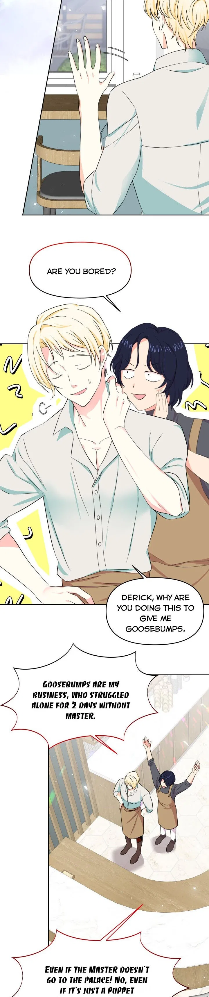 Abella’s Dessert Cafe Chapter 14 – Page 19