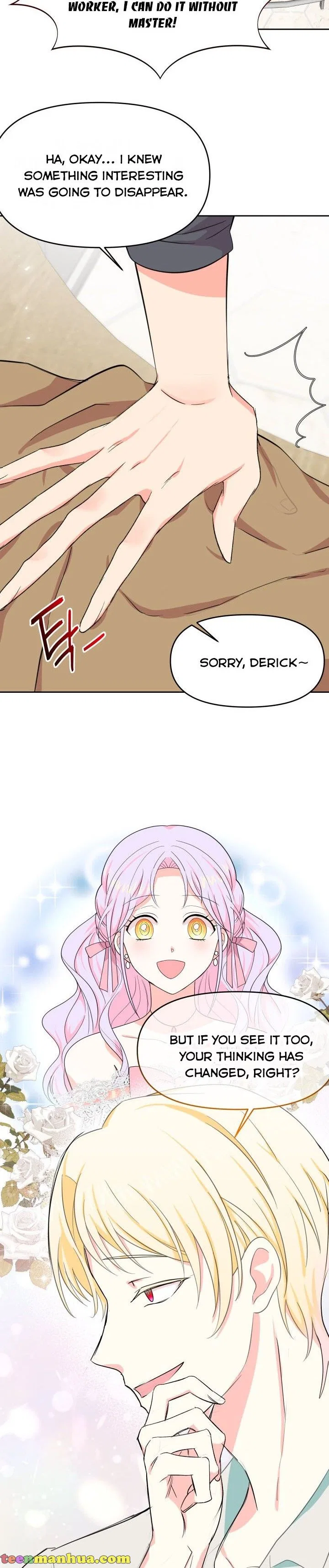 Abella’s Dessert Cafe Chapter 14 – Page 20
