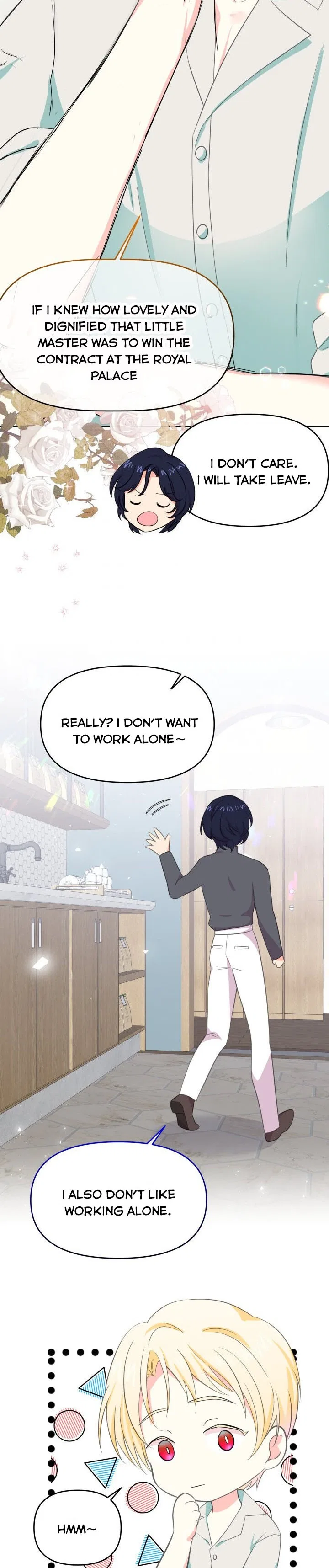Abella’s Dessert Cafe Chapter 14 – Page 21