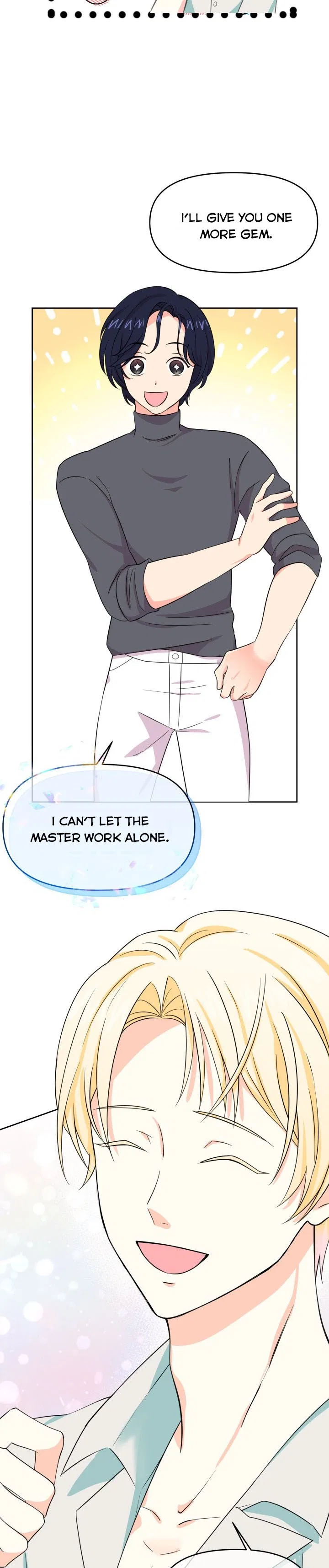 Abella’s Dessert Cafe Chapter 14 – Page 22