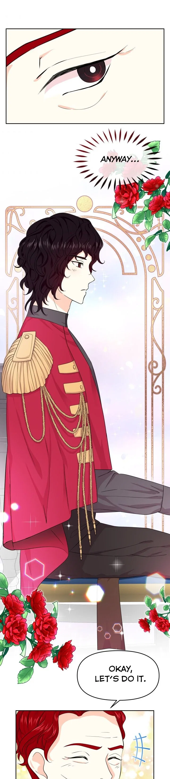 Abella’s Dessert Cafe Chapter 13 – Page 3