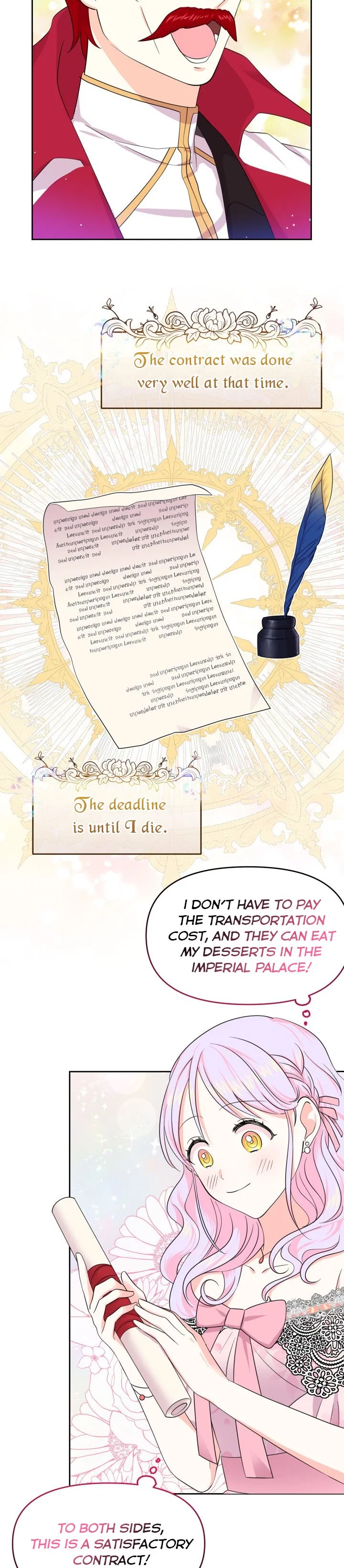 Abella’s Dessert Cafe Chapter 13 – Page 4