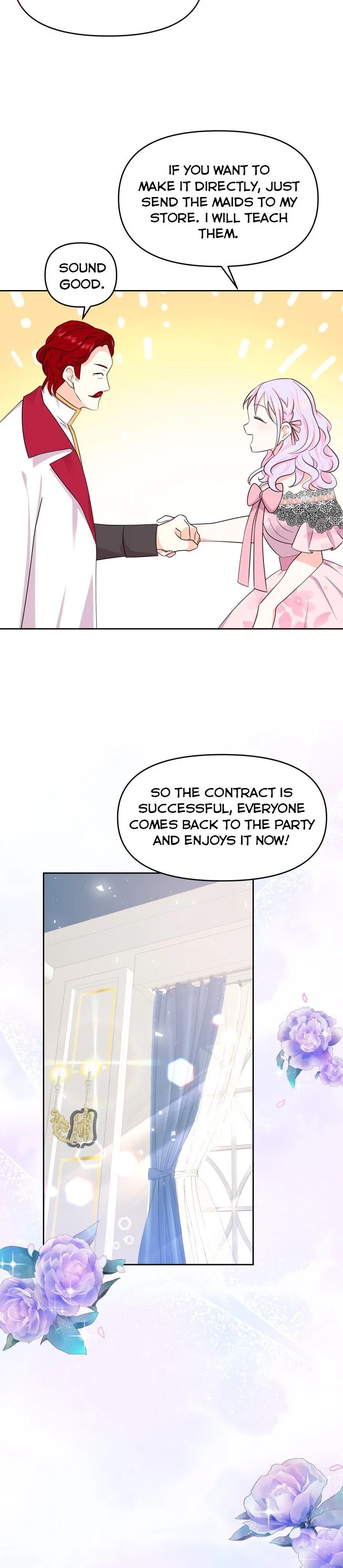 Abella’s Dessert Cafe Chapter 13 – Page 5