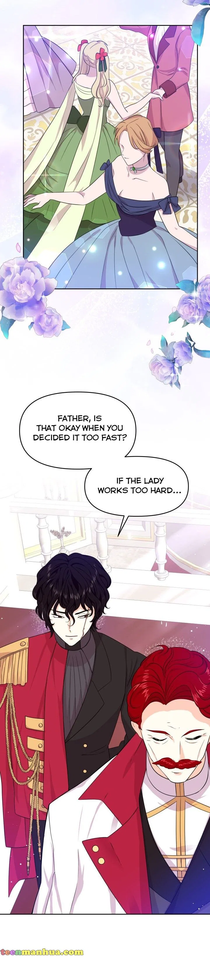 Abella’s Dessert Cafe Chapter 13 – Page 6