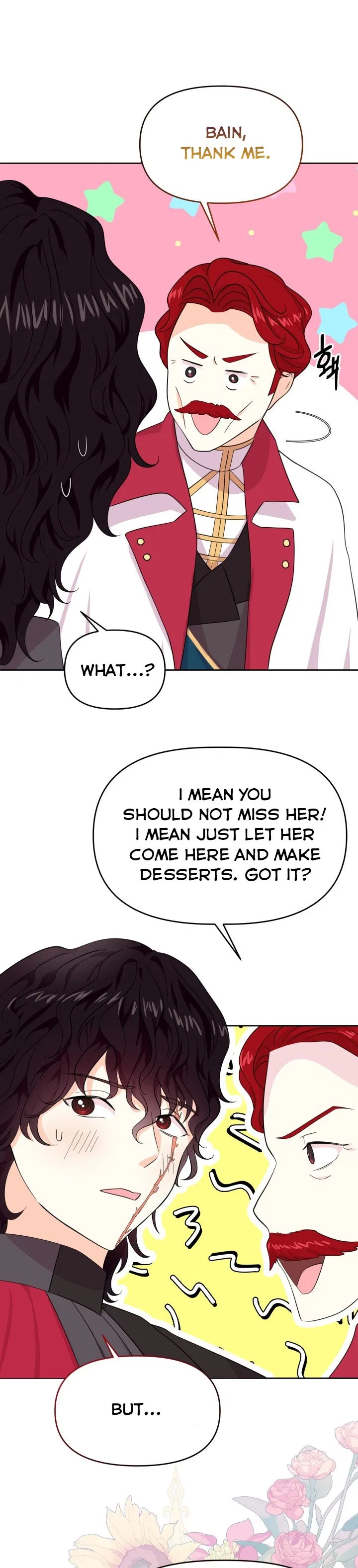 Abella’s Dessert Cafe Chapter 13 – Page 7