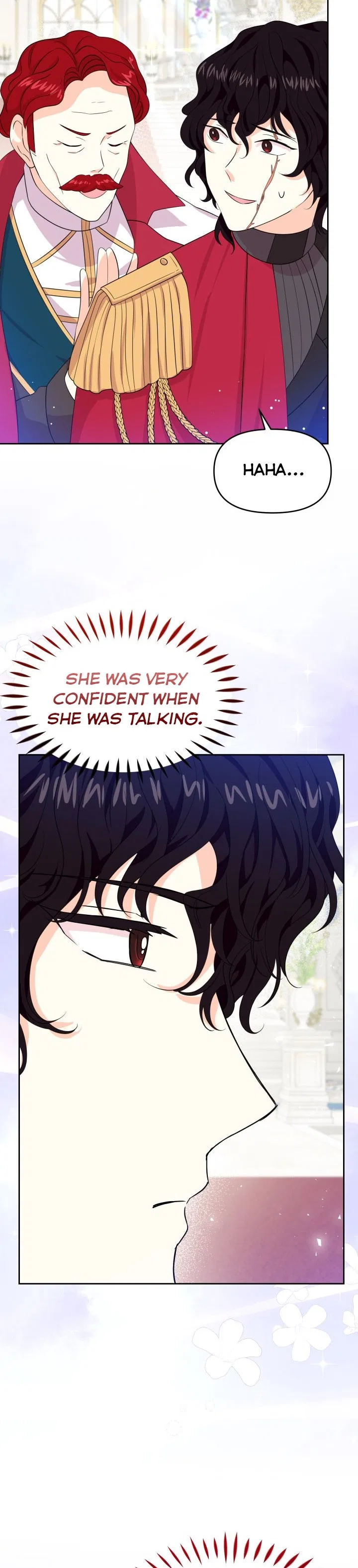 Abella’s Dessert Cafe Chapter 13 – Page 9