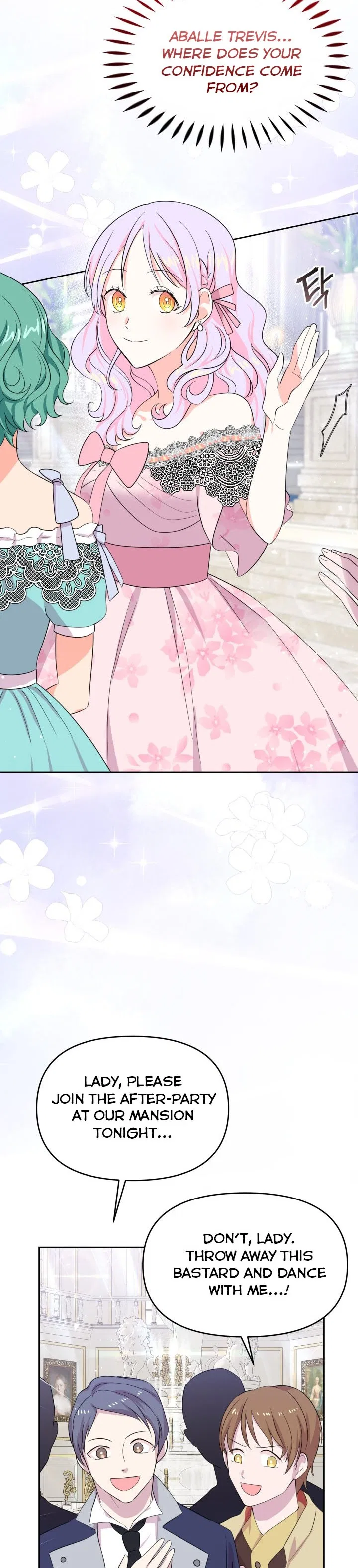 Abella’s Dessert Cafe Chapter 13 – Page 10