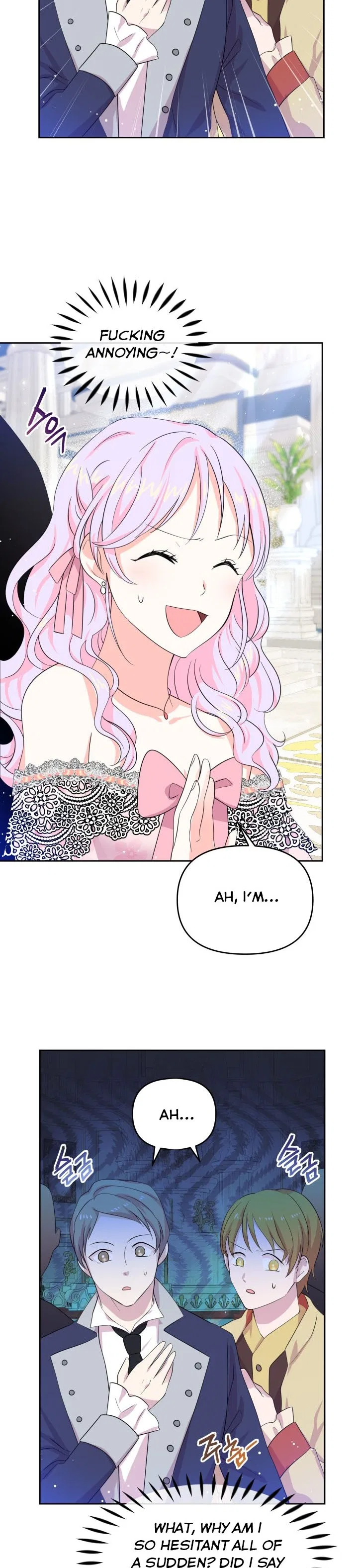 Abella’s Dessert Cafe Chapter 13 – Page 11