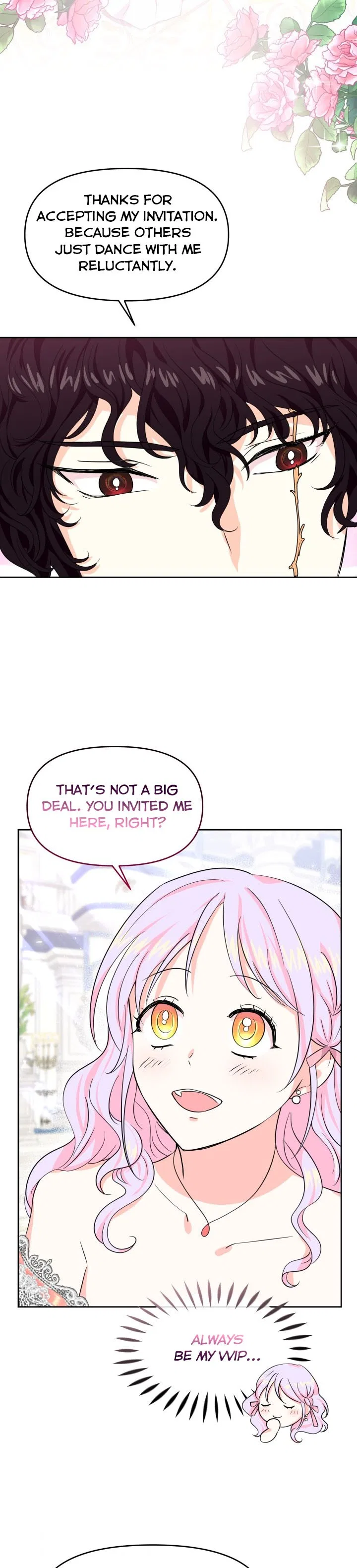 Abella’s Dessert Cafe Chapter 13 – Page 15