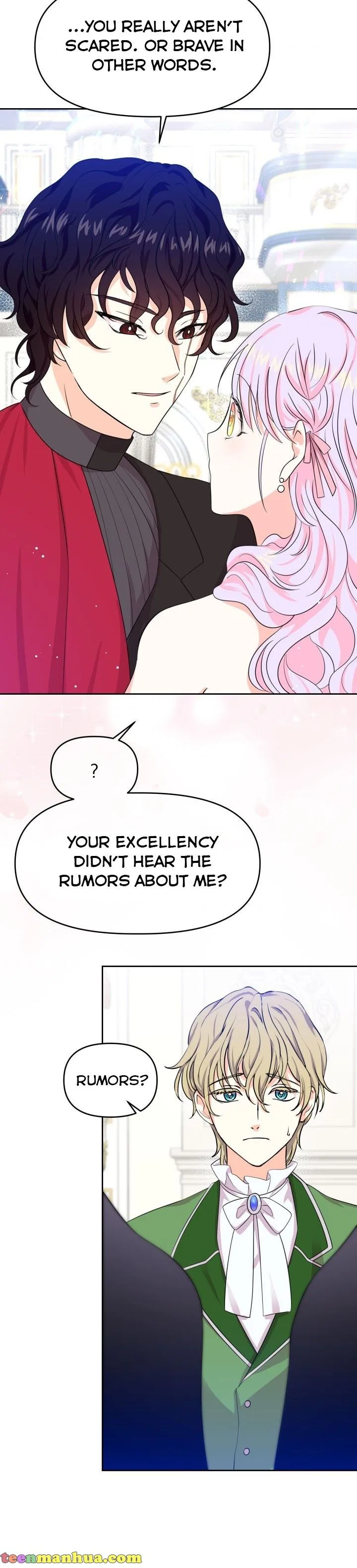 Abella’s Dessert Cafe Chapter 13 – Page 16