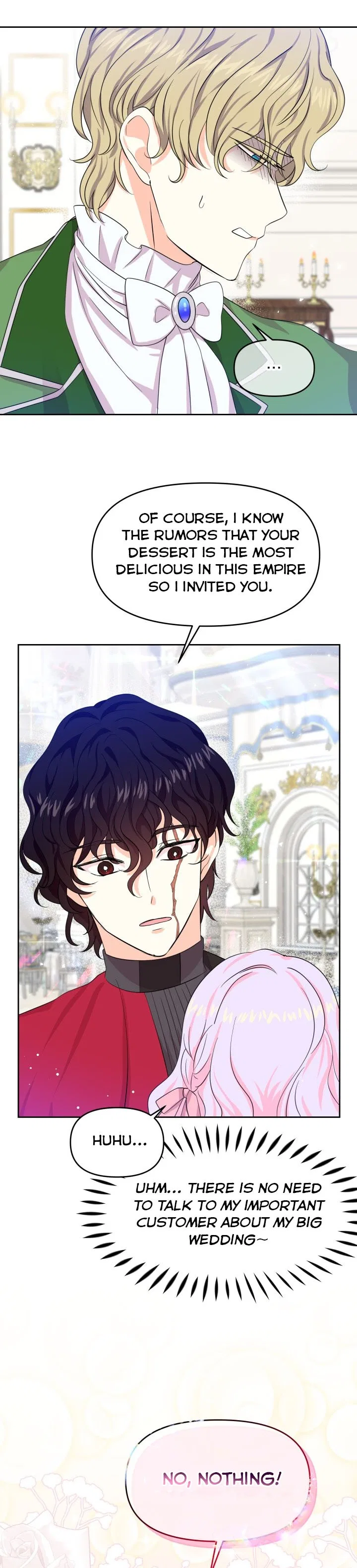 Abella’s Dessert Cafe Chapter 13 – Page 17