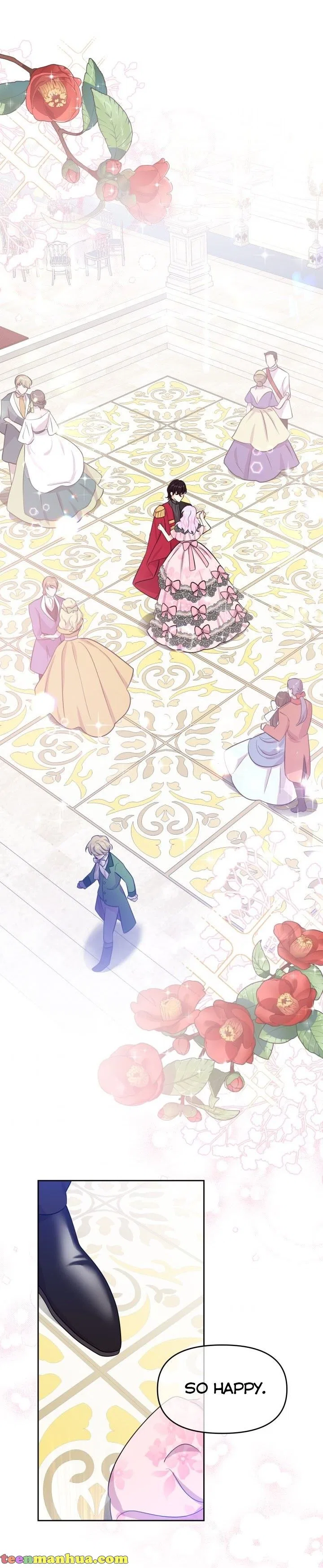 Abella’s Dessert Cafe Chapter 13 – Page 19