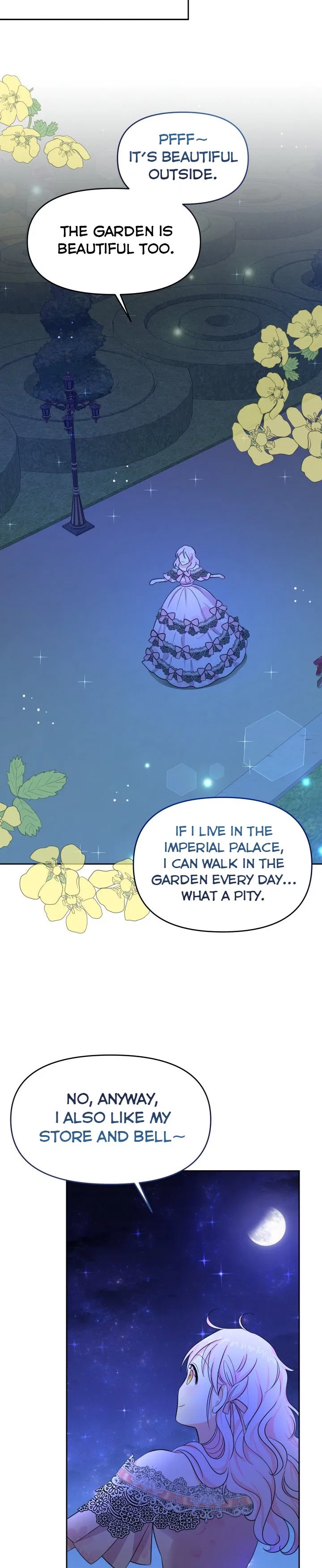 Abella’s Dessert Cafe Chapter 13 – Page 21