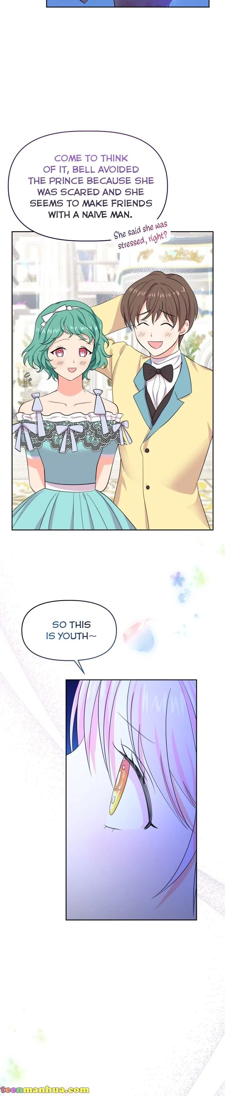 Abella’s Dessert Cafe Chapter 13 – Page 22