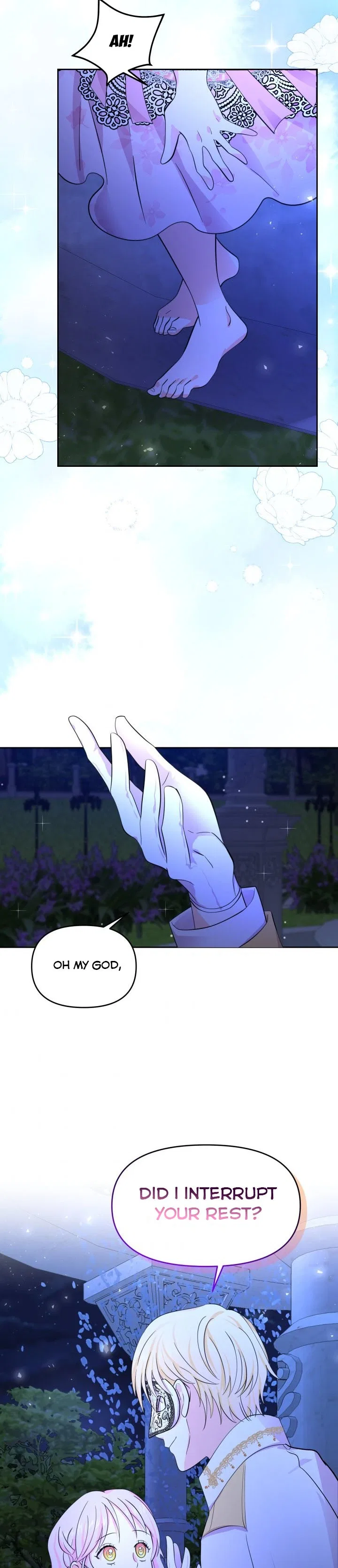 Abella’s Dessert Cafe Chapter 13 – Page 25