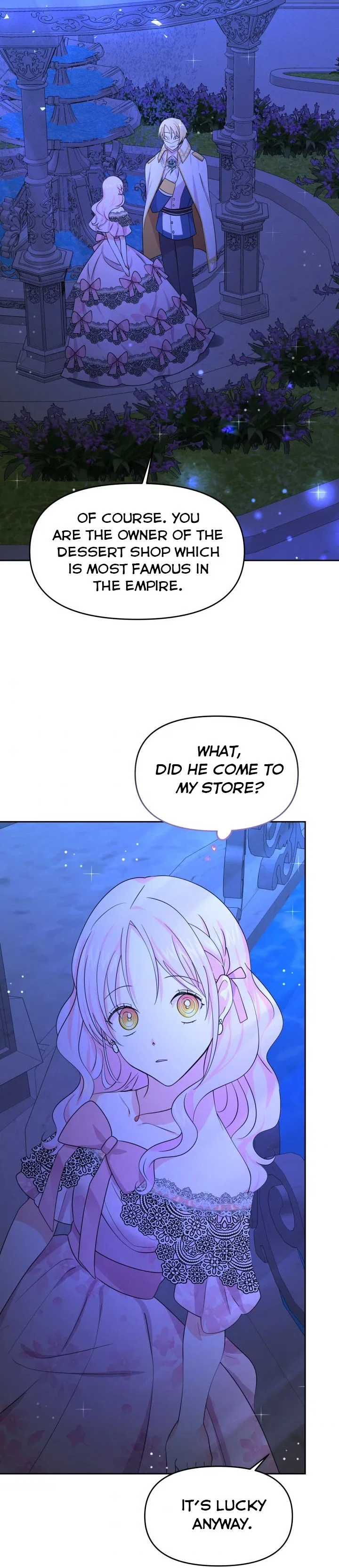 Abella’s Dessert Cafe Chapter 13 – Page 28