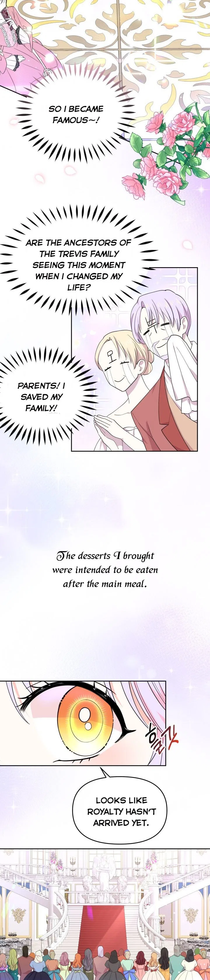 Abella’s Dessert Cafe Chapter 12 – Page 3